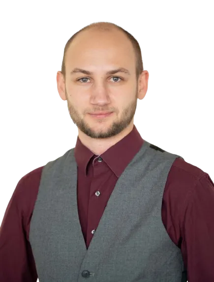 Dr. Fabian Küppers