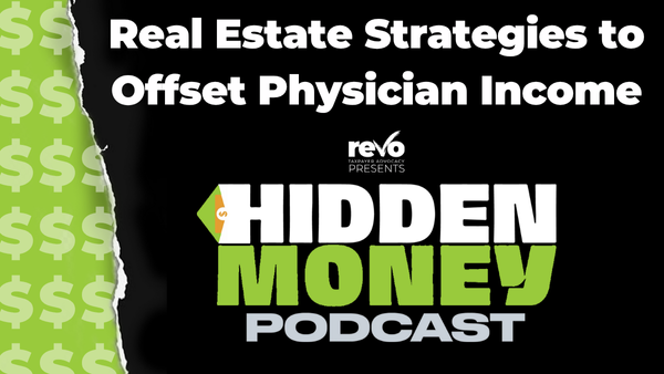 Unlocking Tax Savings: Real Estate Strategies for High-Earning Physicians