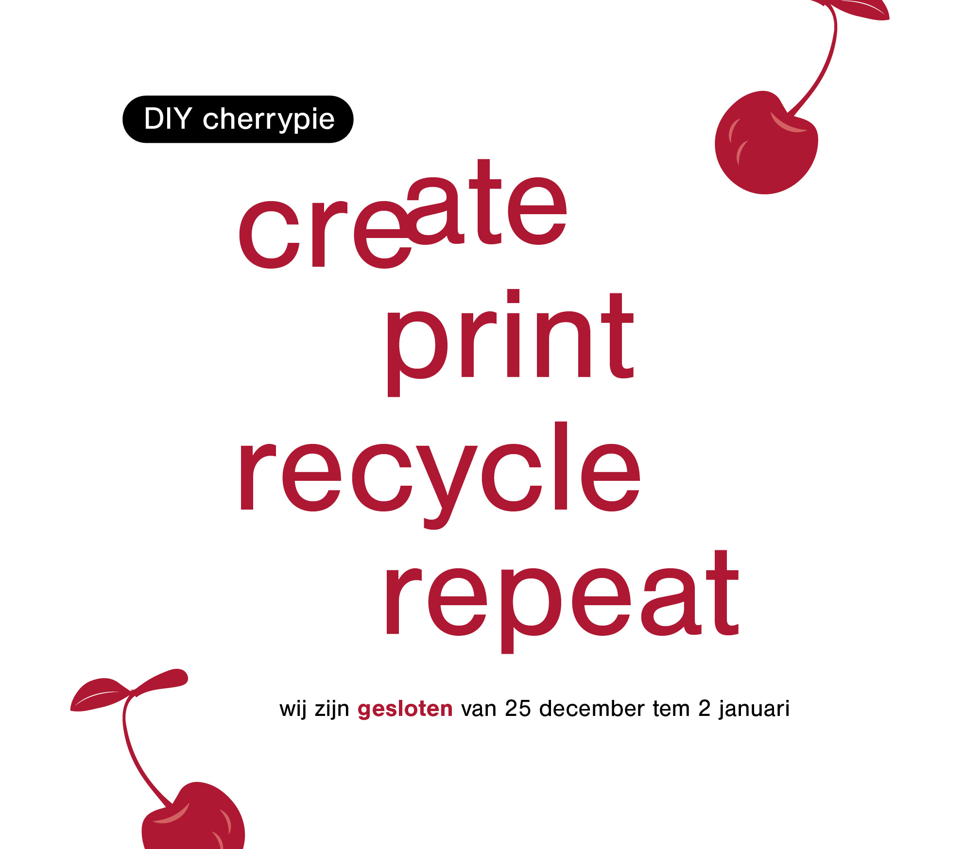 Illustratie drukwerk