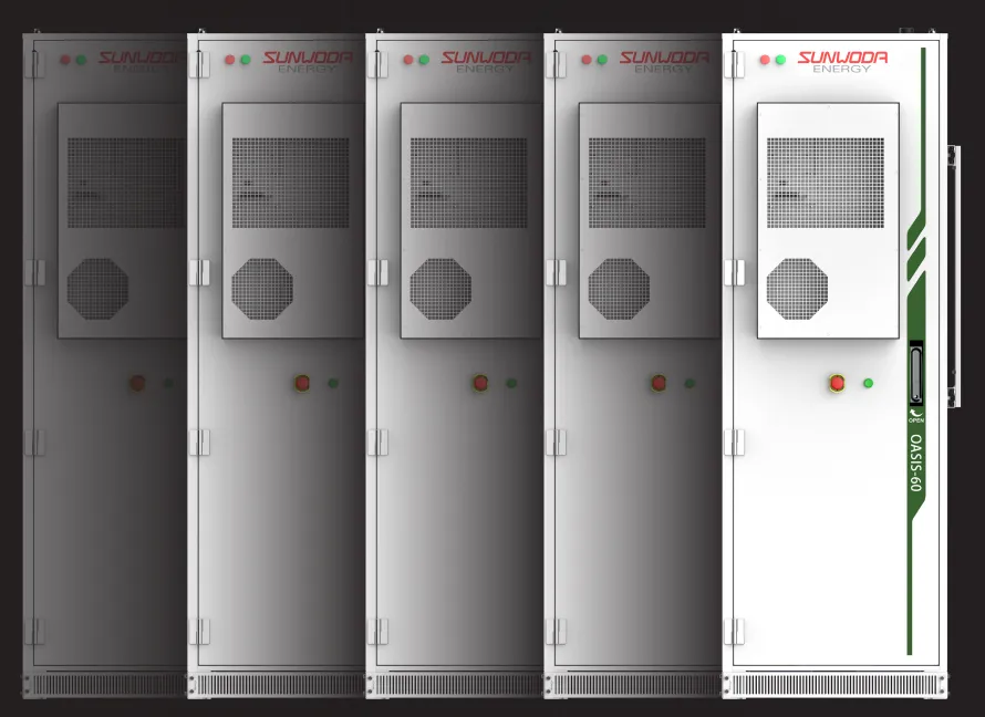 Up to 32 Atrix Max batteries connected in parallel