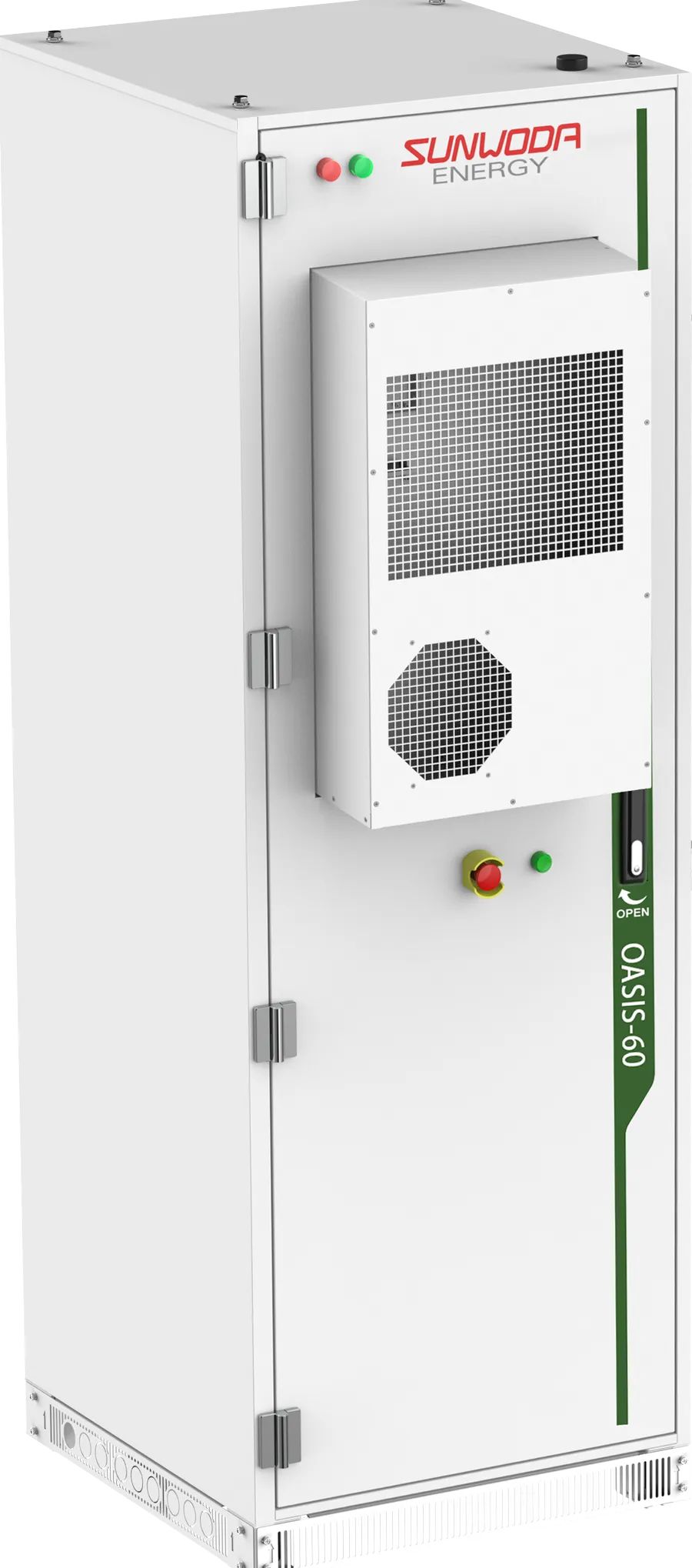 Atrix Max 16L-PK battery delivering its full 16kWh