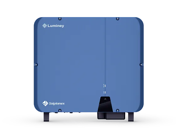 Luminey G3 30K three-phase on-grid solar inverter