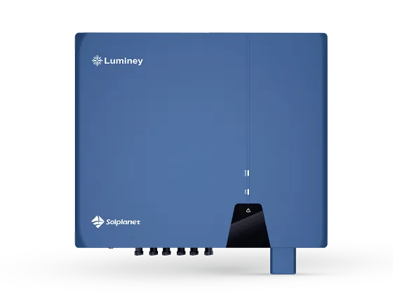 Luminey G3 50K three-phase on-grid solar inverter