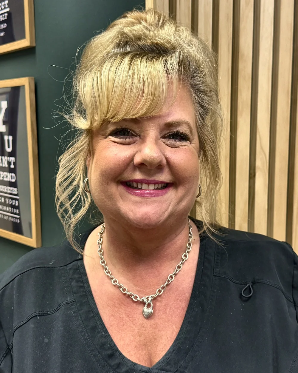 Image of Angie Phillips, Ophthalmic Technician at Optimum Eye Surgery