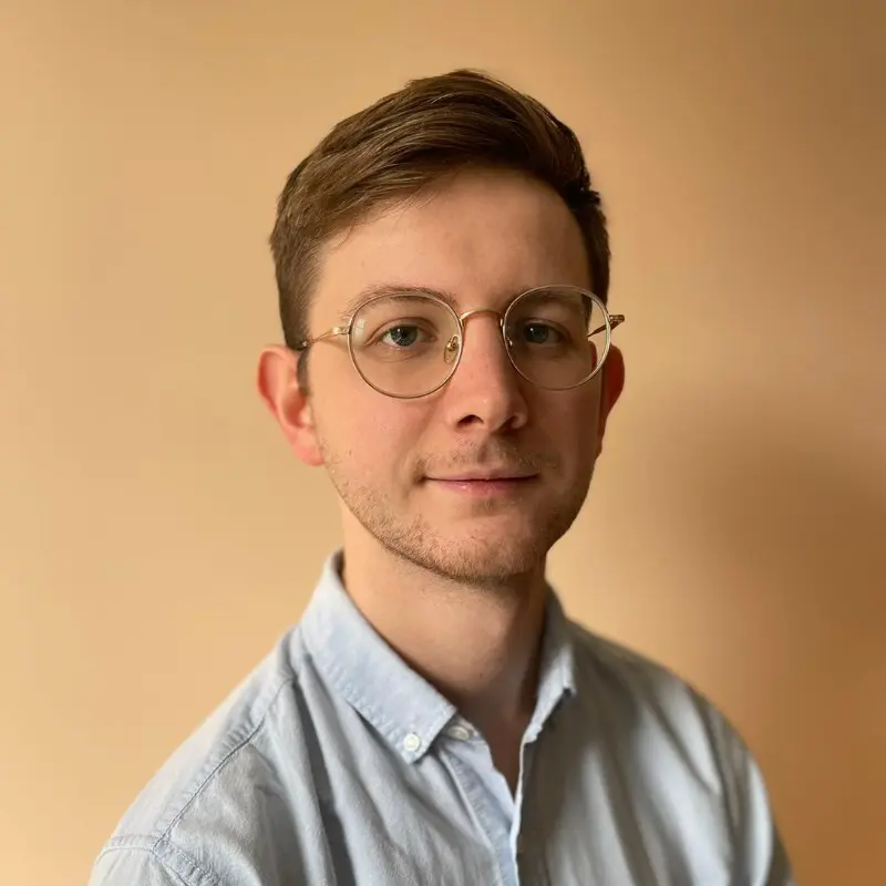 Meet Our New Joiner: Patrick from Scotland