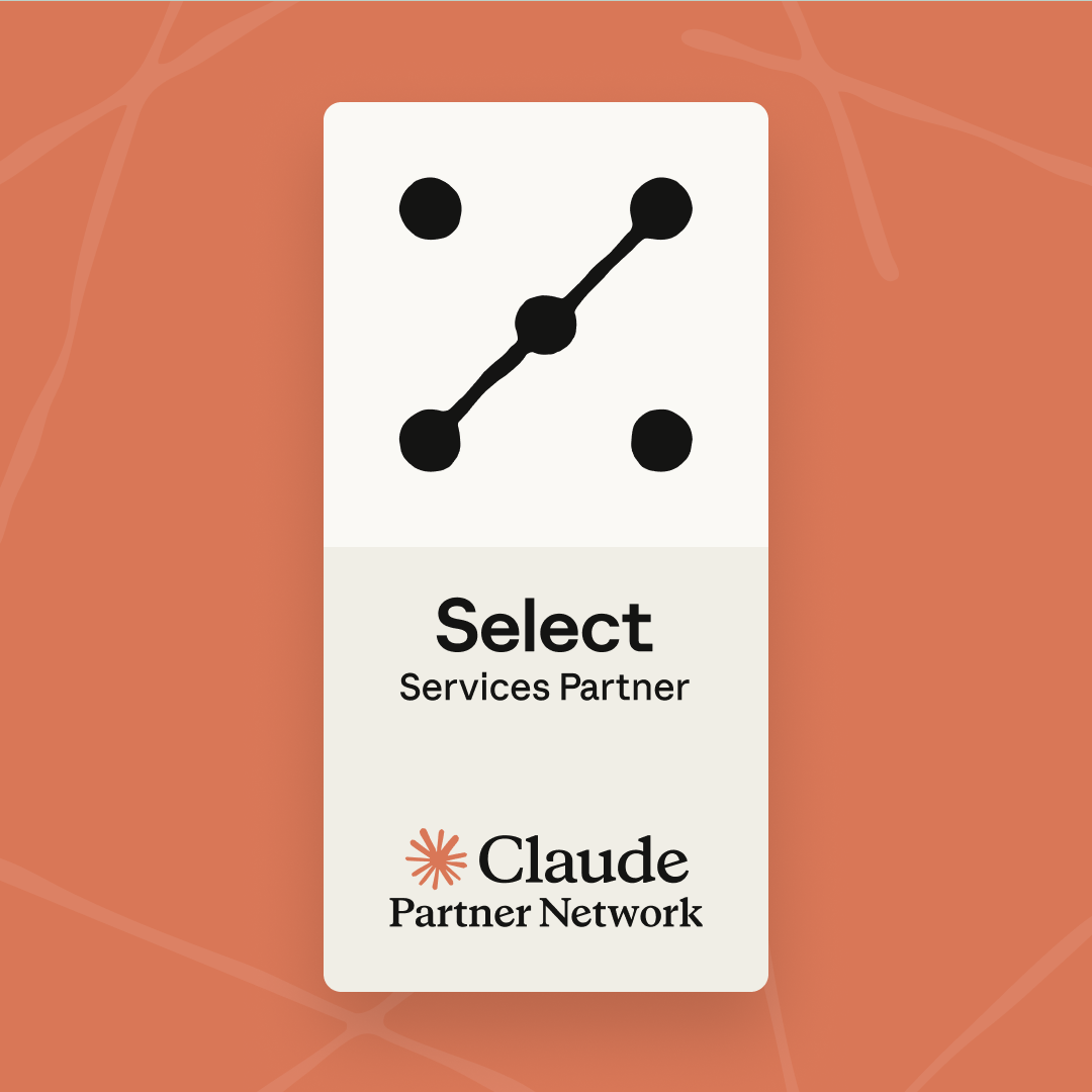 Userled is now a Claude Select Partner