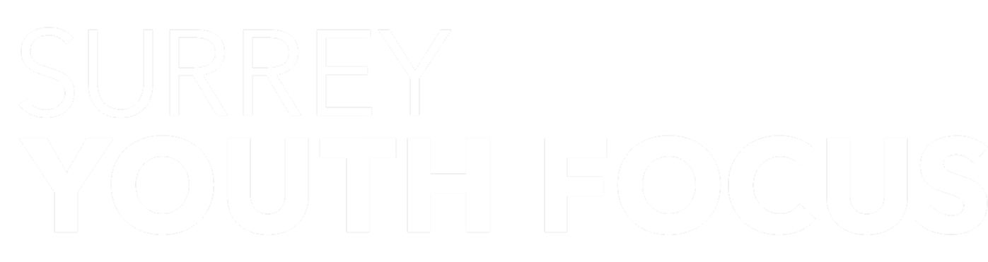 Surrey youth focus logo