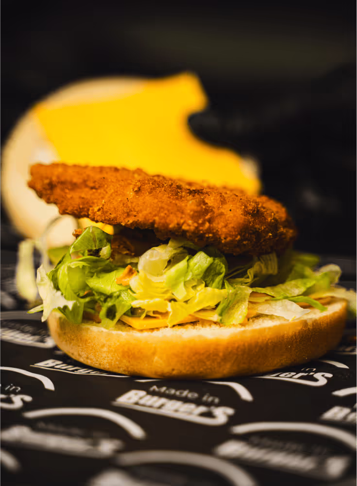 Burger's