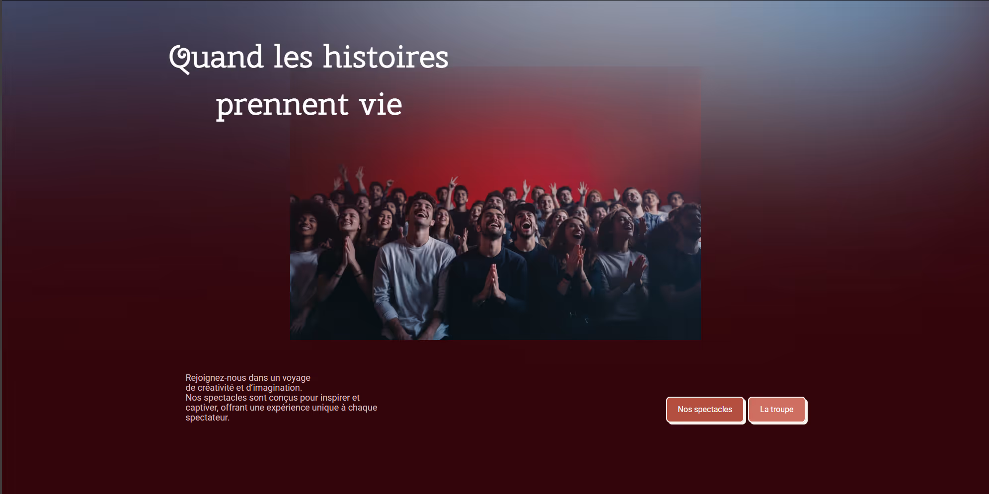Image représentant le site lautredutroisieme.com créé par ChoinetMedia