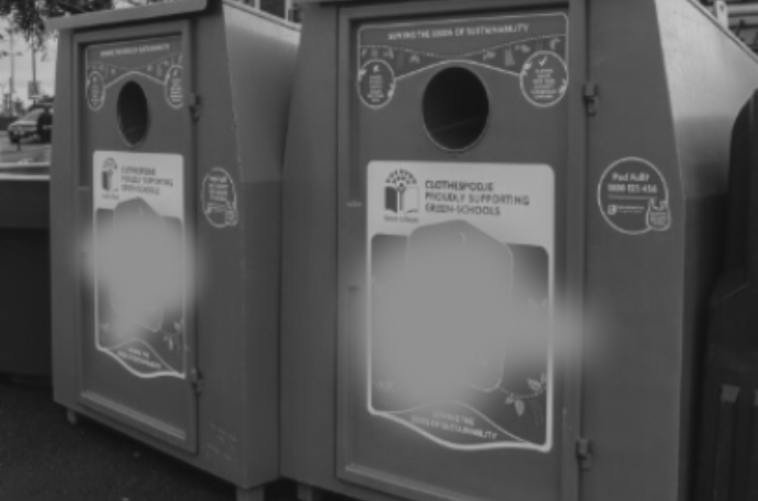 Clothing banks the good, the bad and the ugly