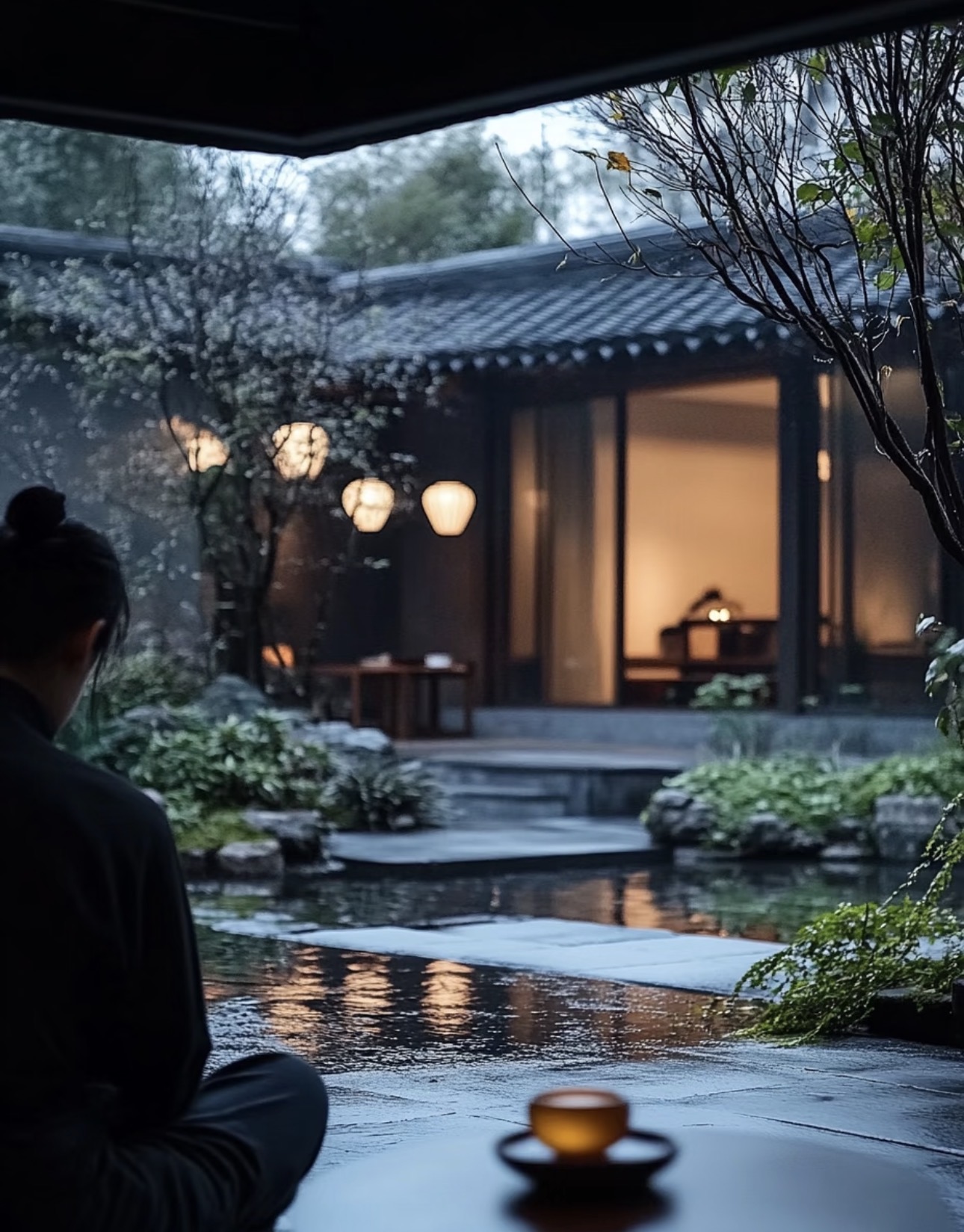 This one–day journey is designed for travelers who want to slow down and be taken care of.No rushing through landmarks, no performance pressure—just deep, passive enjoyment of Chinese wellness culture.