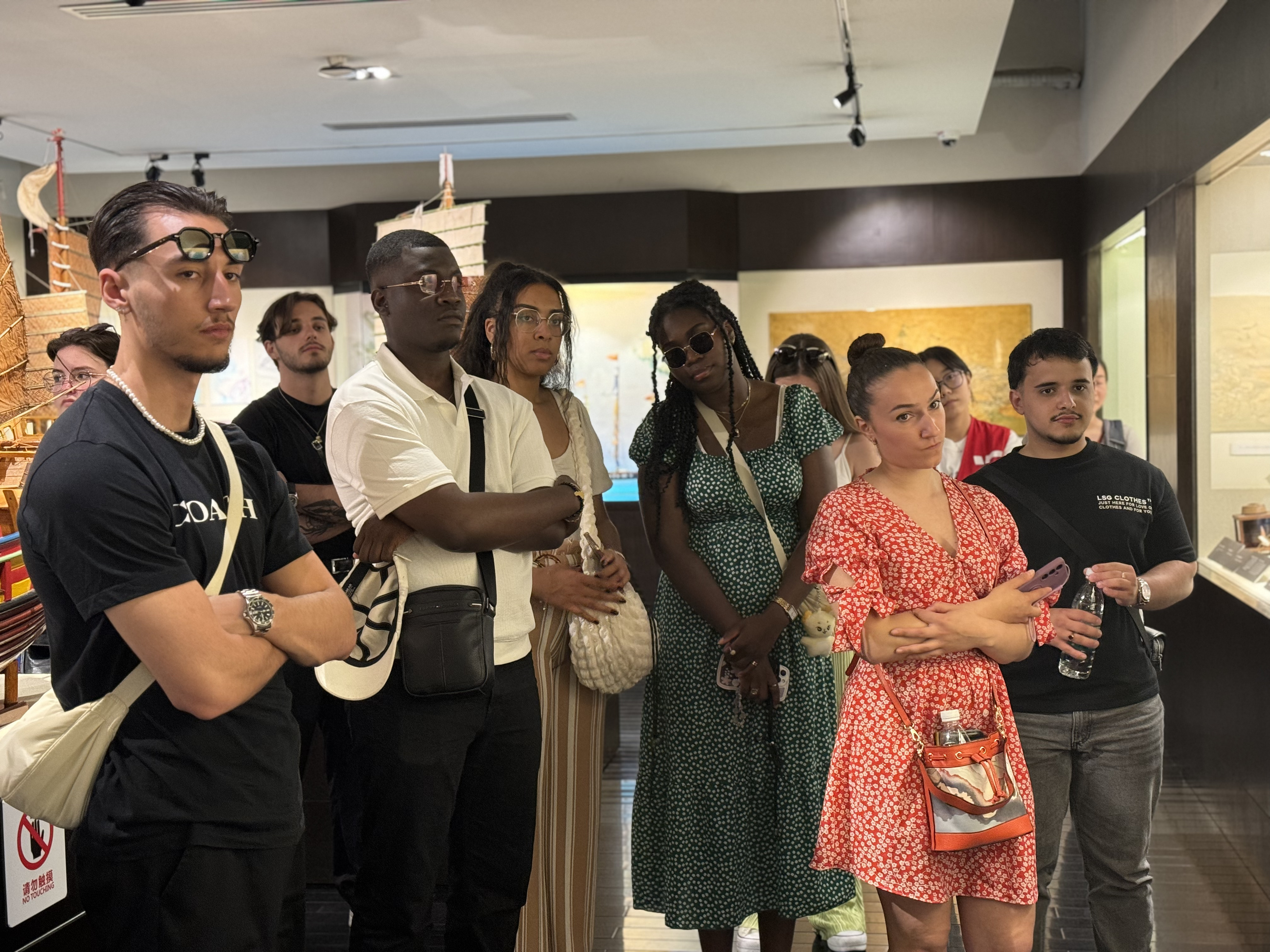 China Business & School Trip