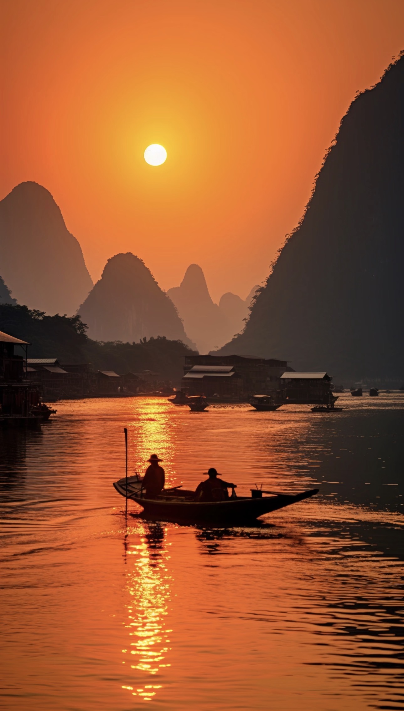 Travel from Beijing and Xi’an to Zhangjiajie, Guilin, Yangshuo, and Shanghai on a private, flexible journey that links China’s classic landmarks with some of its most dramatic landscapes. With local guides, comfortable transport, and time built in for real pauses, you see both the “musts” and the quieter corners most visitors miss.