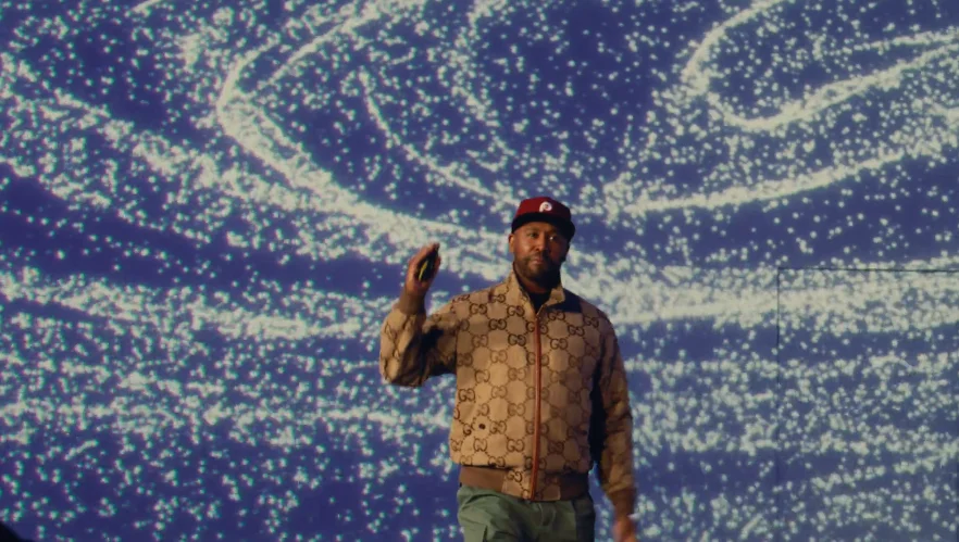 A speaker from SEO Week SEO Week 2026 — SEO conference