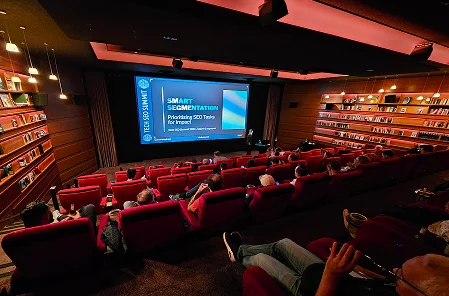 Tech SEO Summit — Search engine conference