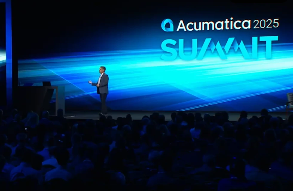 Acumatica Summit Speaker Session Acumatica Summit — Technology Conference