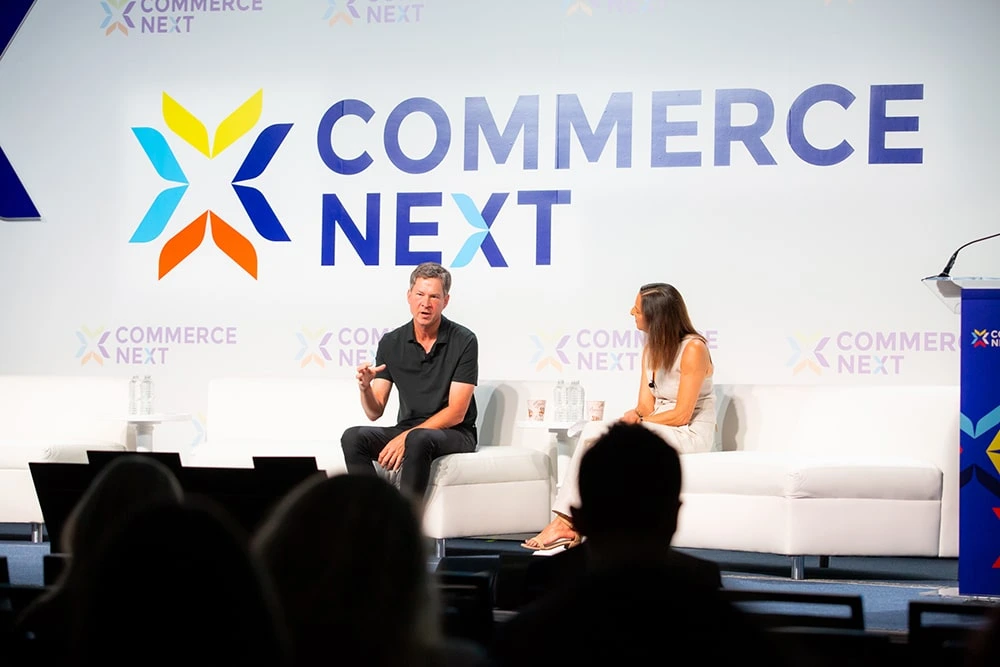 Expert Talk at Commerce Next Commerce Next — Retail conference