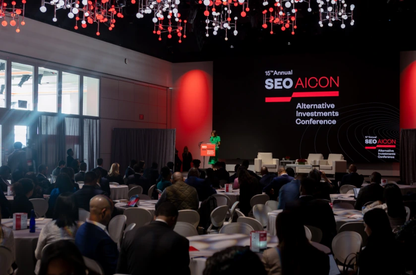 SEO AICON — SEO marketing conference