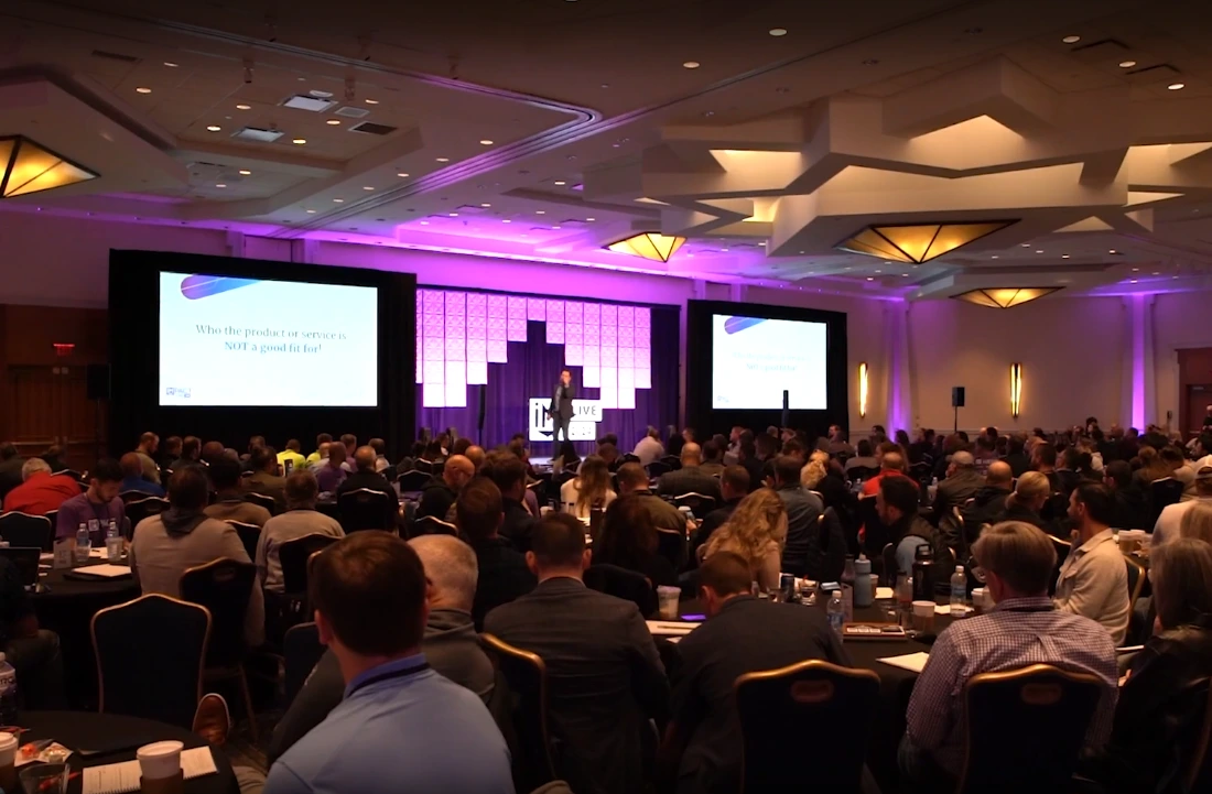 Endless Customers Live - Digital Marketing Conference