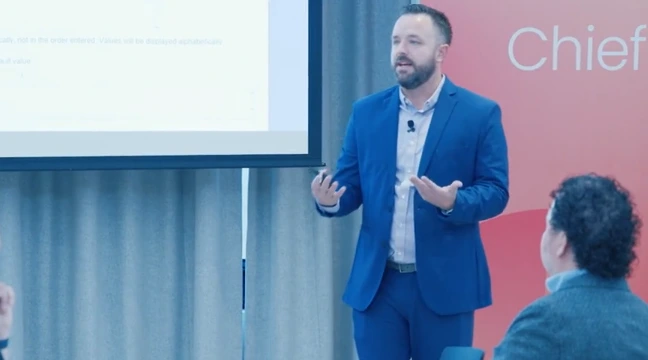 CMO Summit — C-suite marketing event