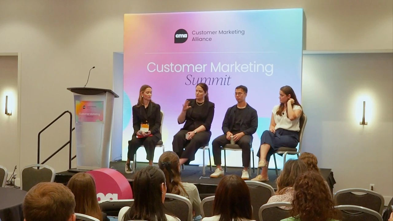 Customer Marketing Summit San Francisco - Marketing Conference