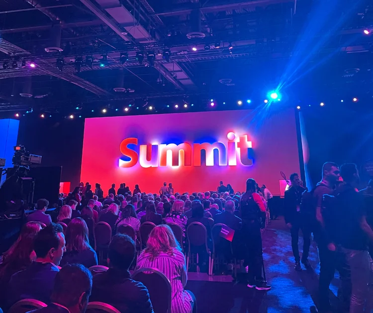 Adobe Summit — Digital Marketing Event
