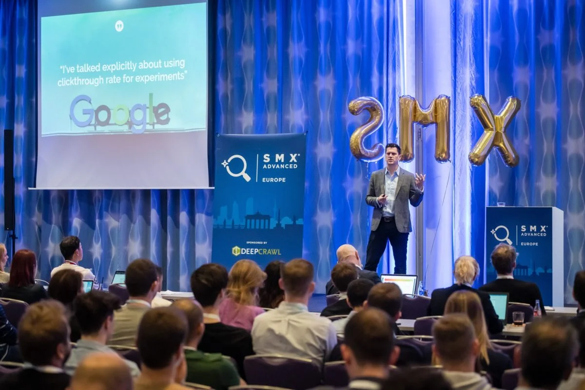 SMX Advanced - SEO Conference in Boston