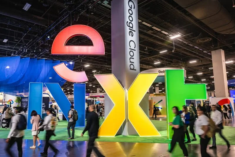 Google Cloud Next - Innovation conference