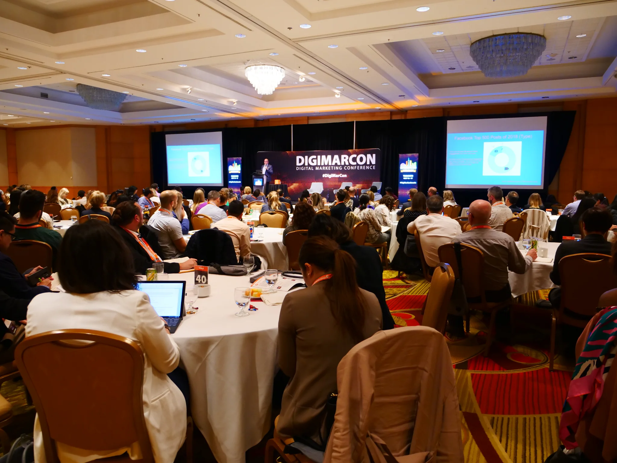 DigiMarCon New England — Boston SEO Conference
