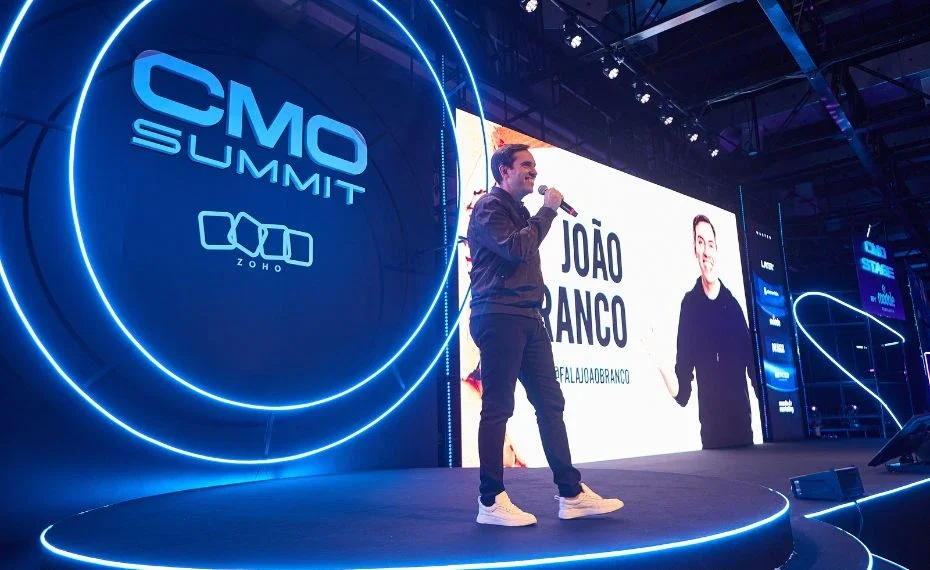 CMO Summit— Marketing conference