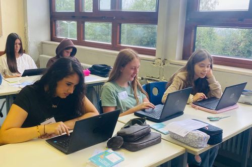 Potenzialanalyse der Klassen 8a und 8b
