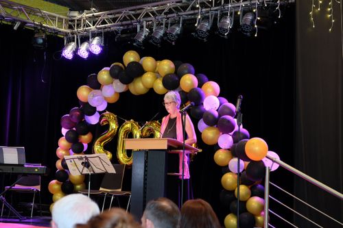 Abiturfeier des Oberstufenzentrums Stadtmitte in der Bel Etage