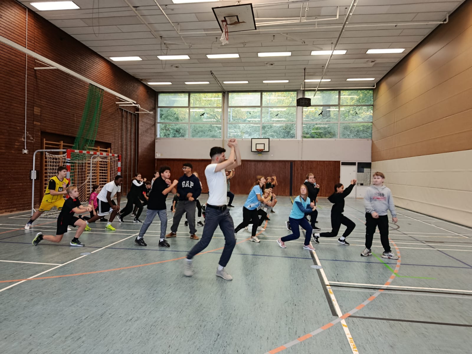 HipHop- und Streetdance-Workshop 
