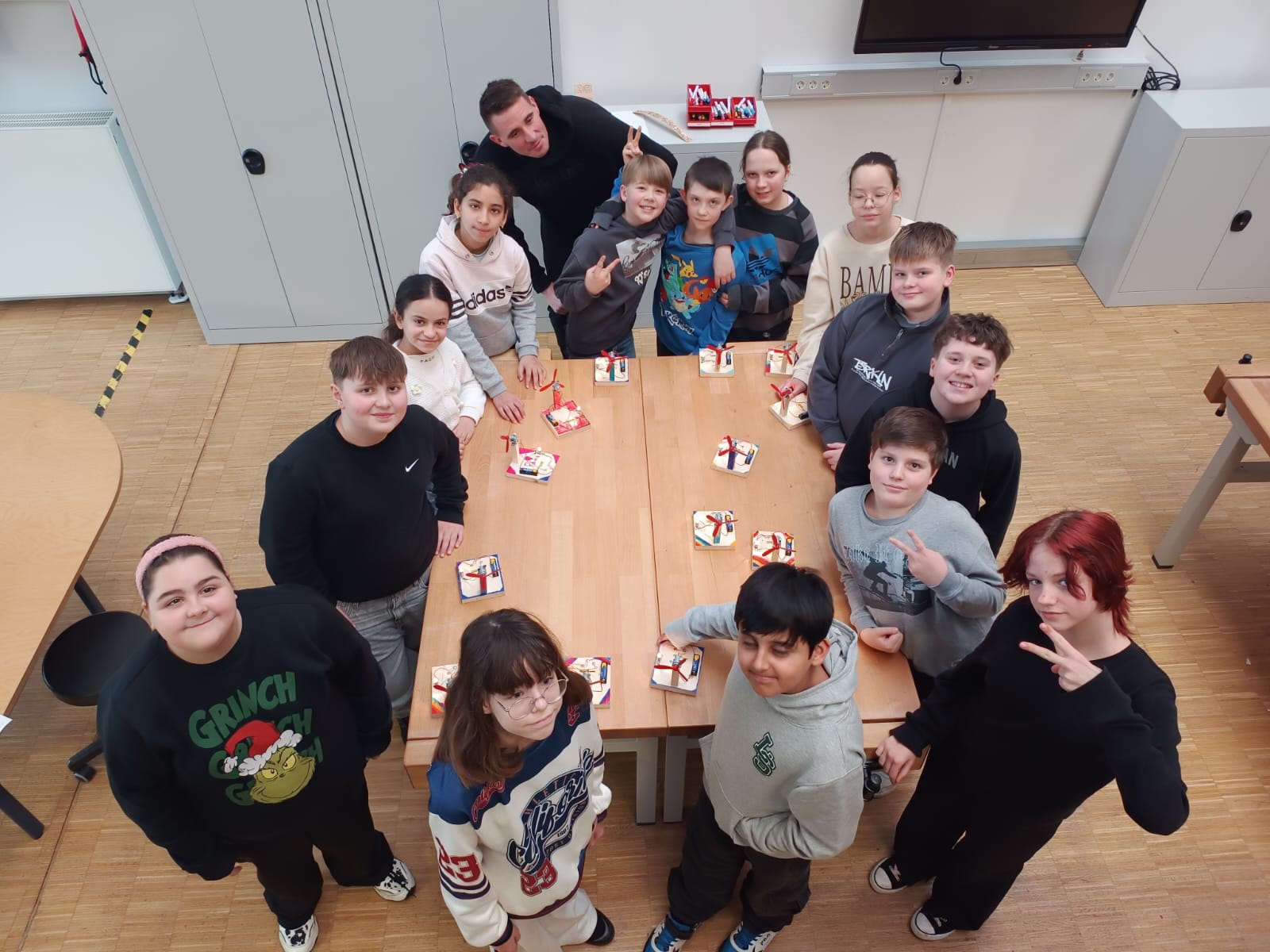 Ein selbstgebauter Ventilator!