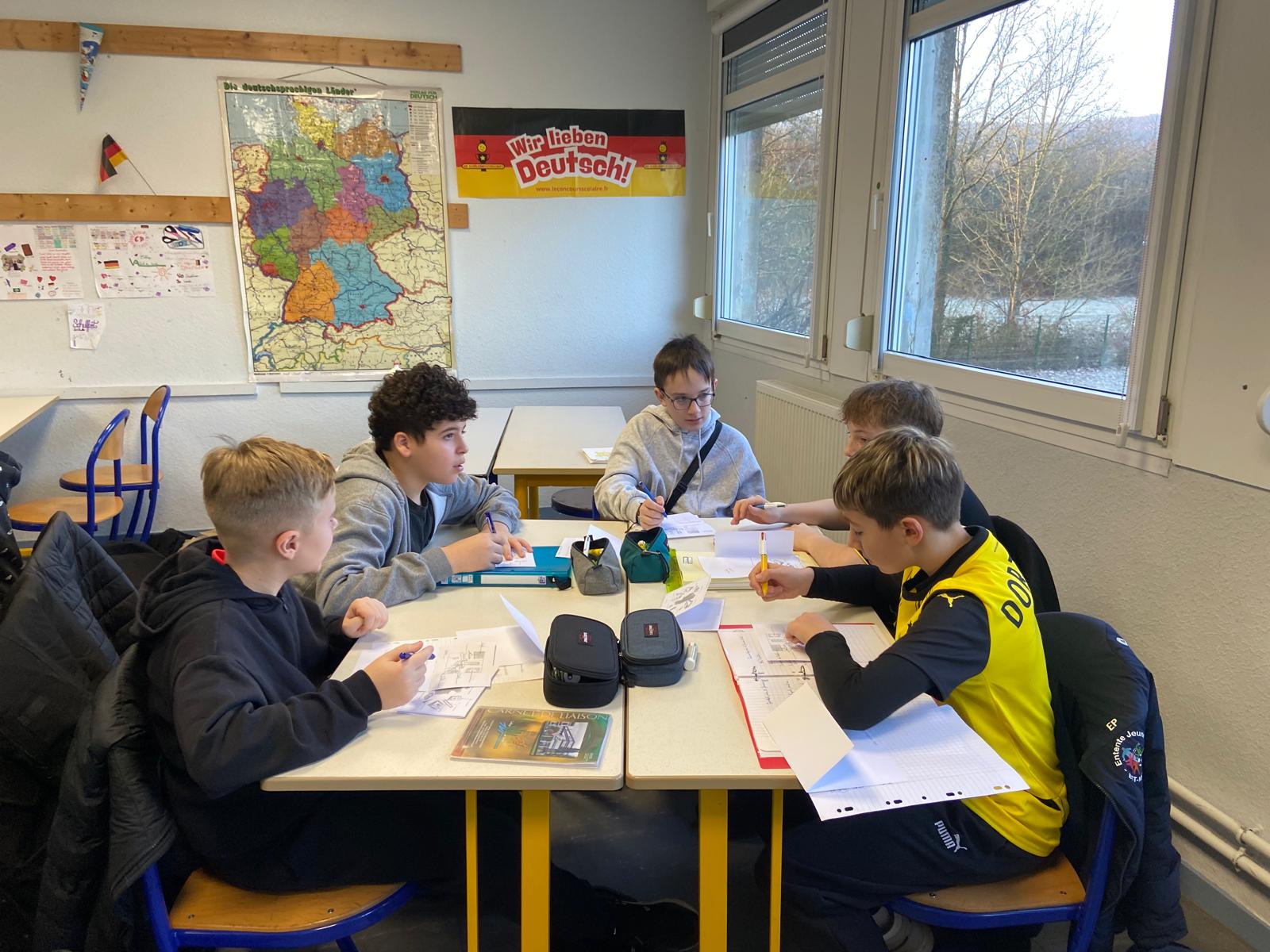 Tag der deutsch-französischen Freundschaft am 22. Januar