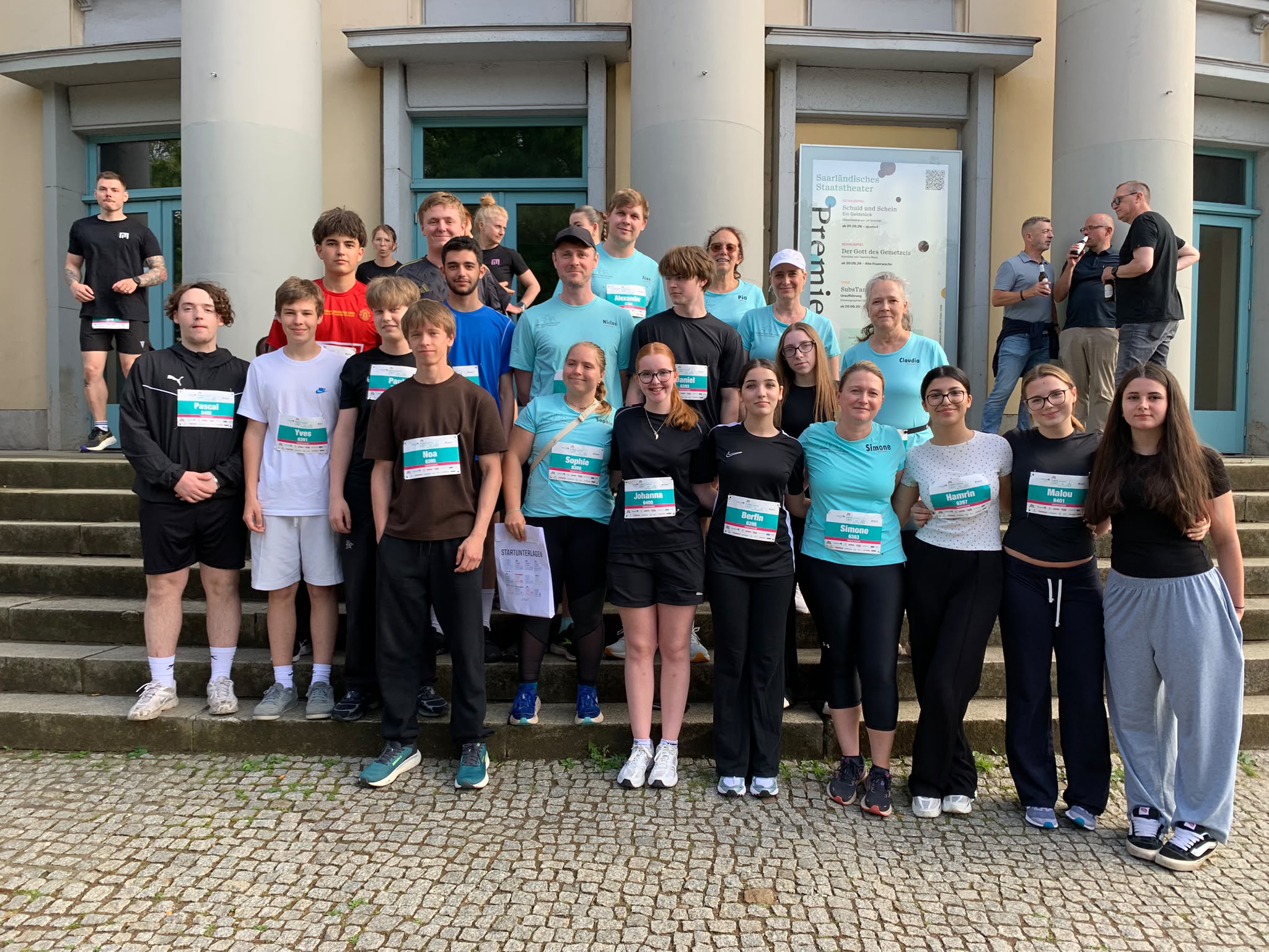 Firmenlauf 2026