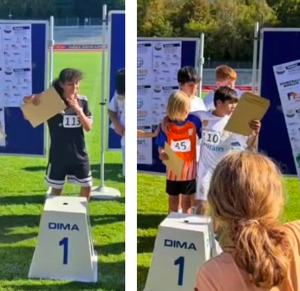 Wir gratulieren unseren CHAMPIONS!