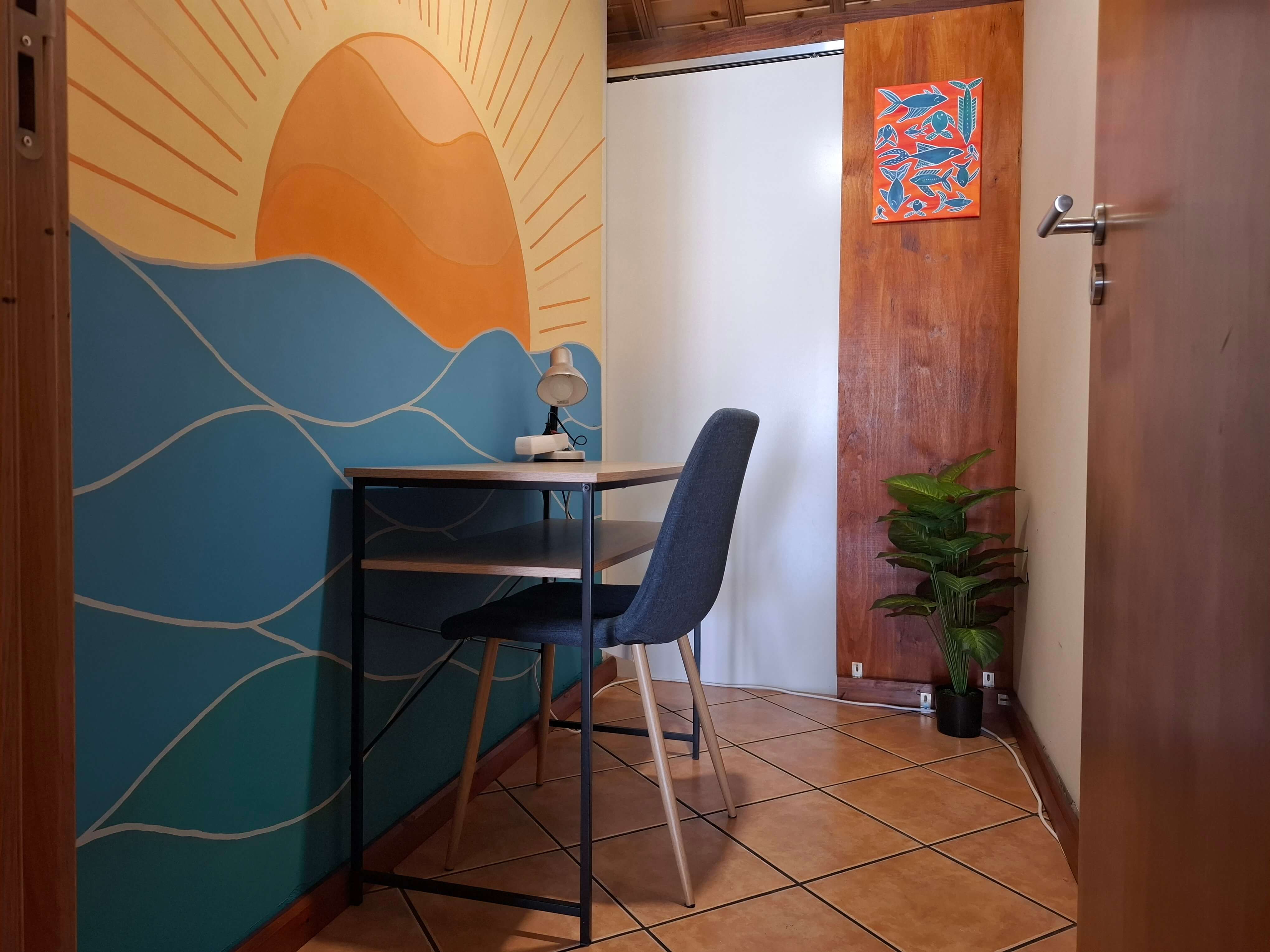 private call booth