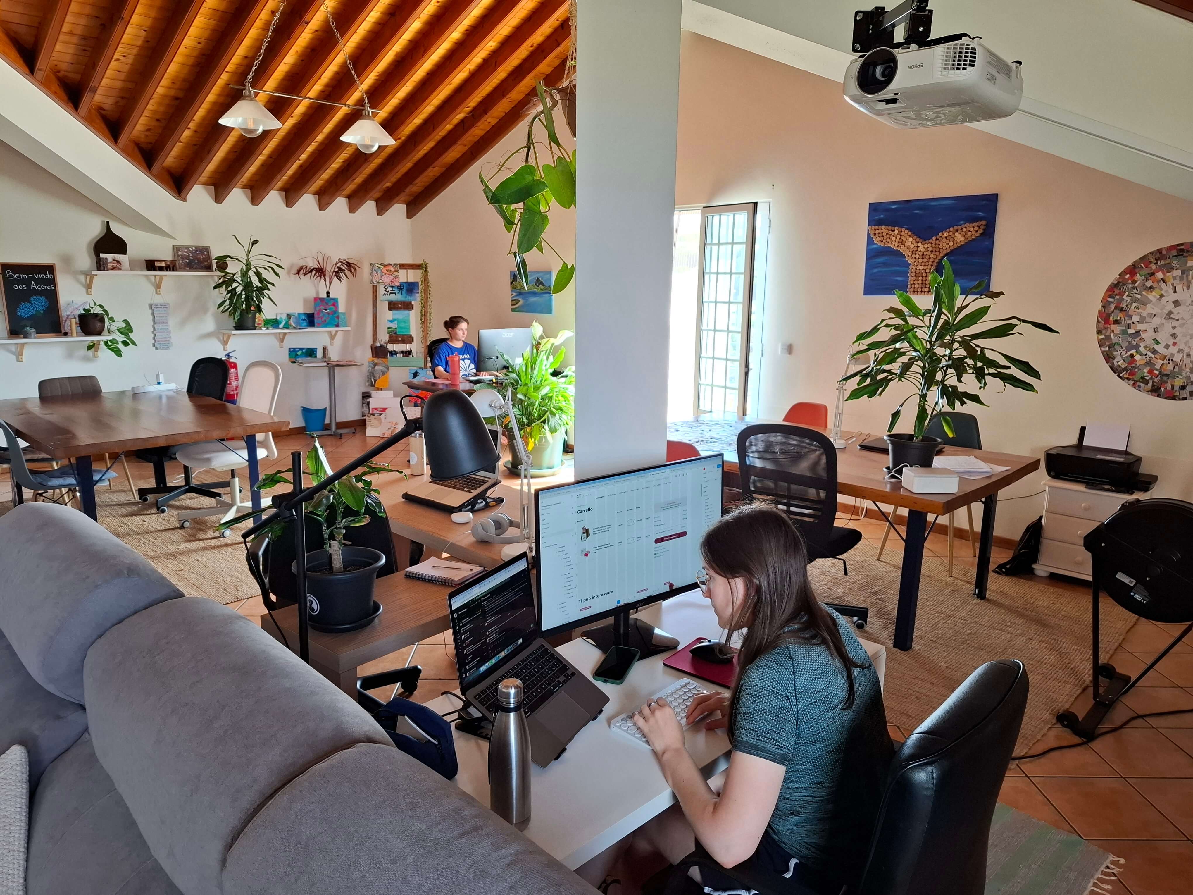 coworking lava coliving