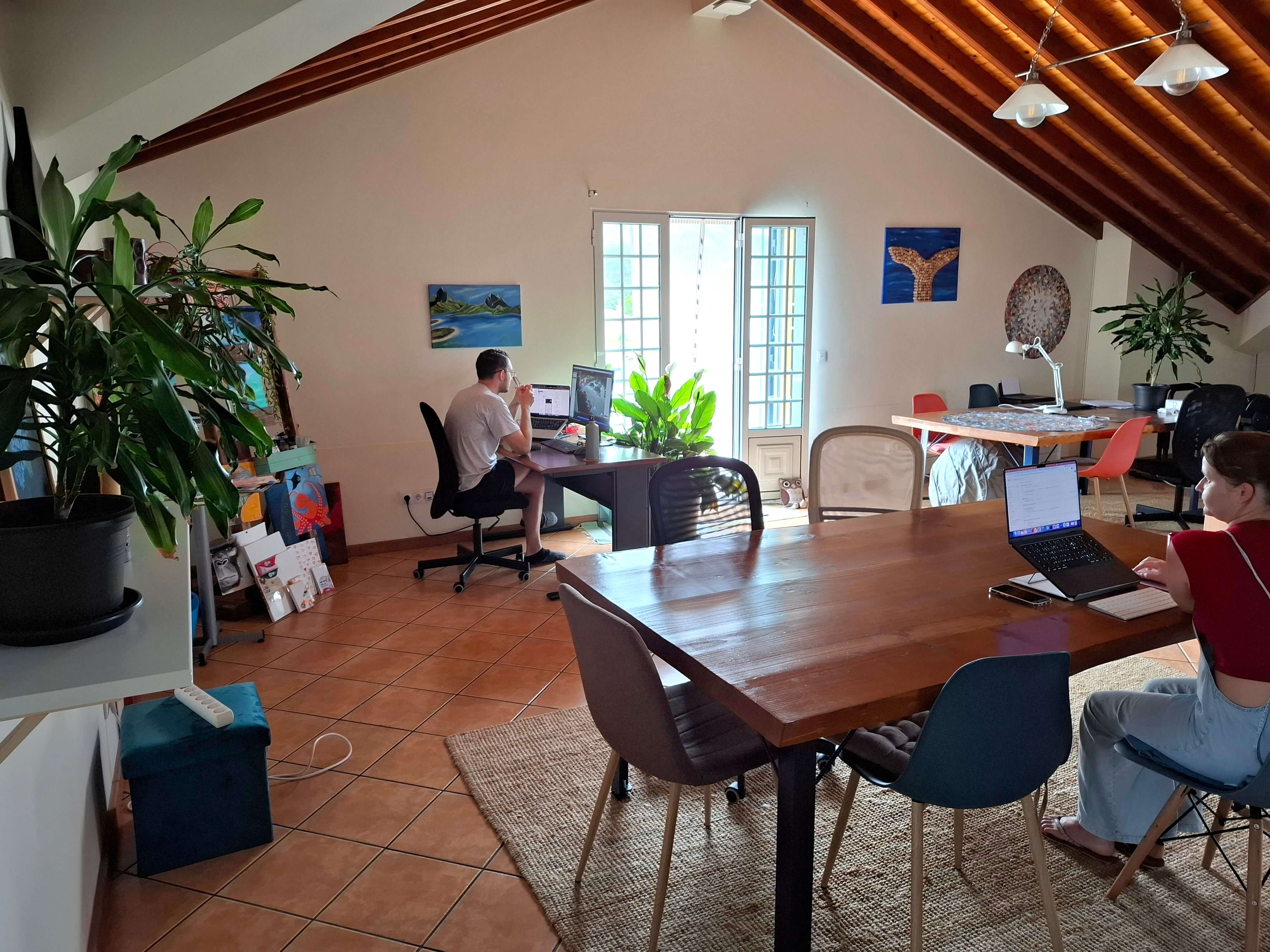 coworking