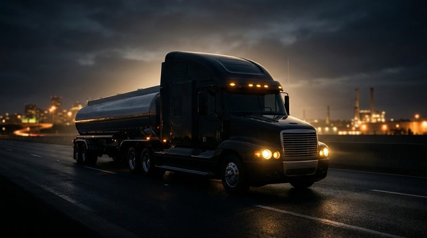 Truck and Vehicle Finance