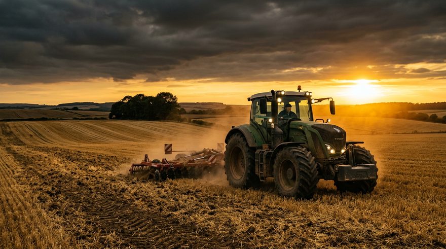 Agriculture Finance