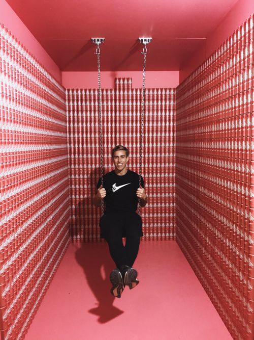 Markaðsfólk: Arnar Freyr hjá Core