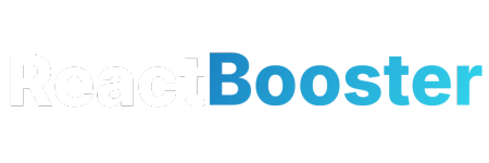 ReactBooster Logo
