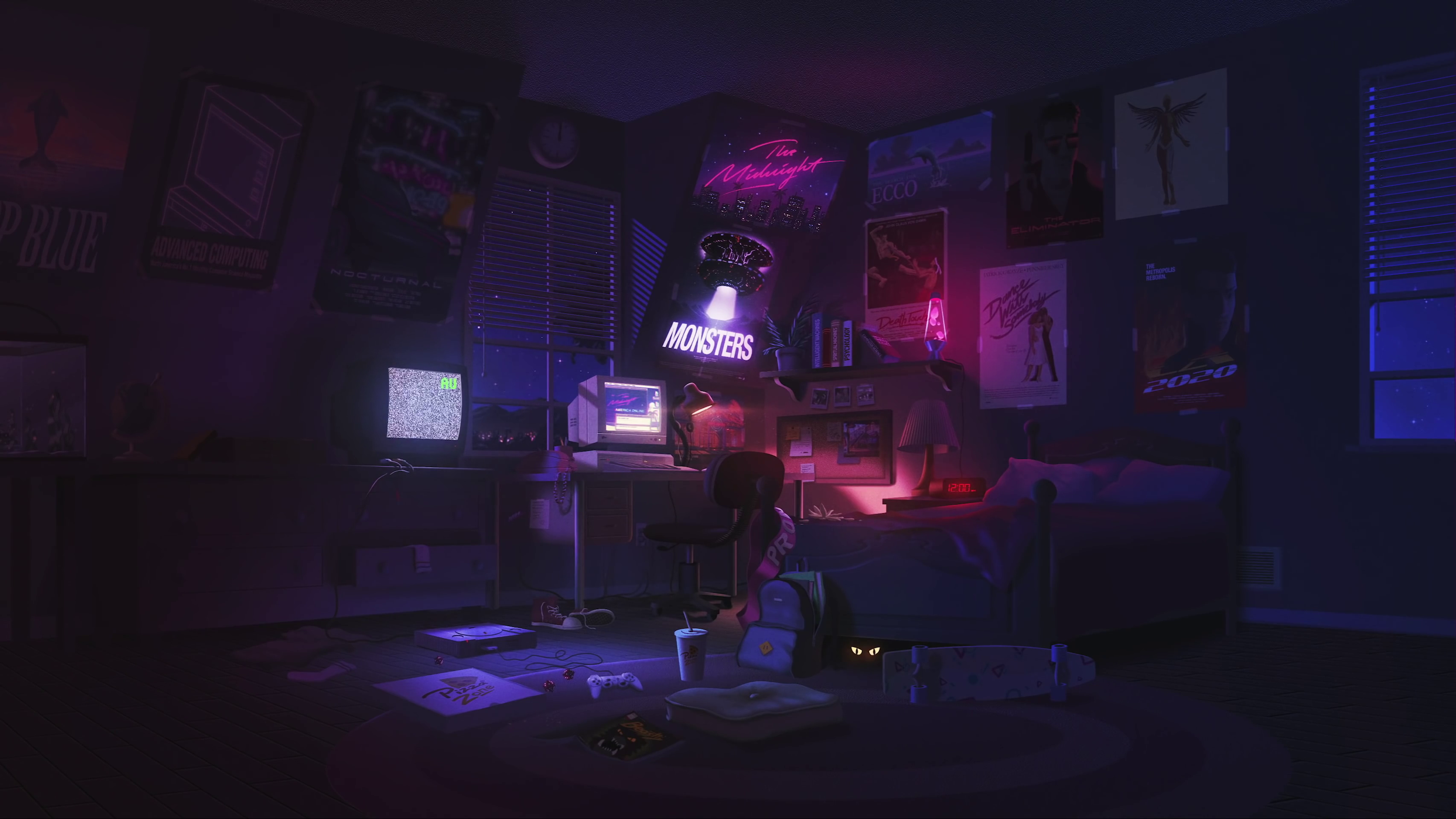 The Midnight