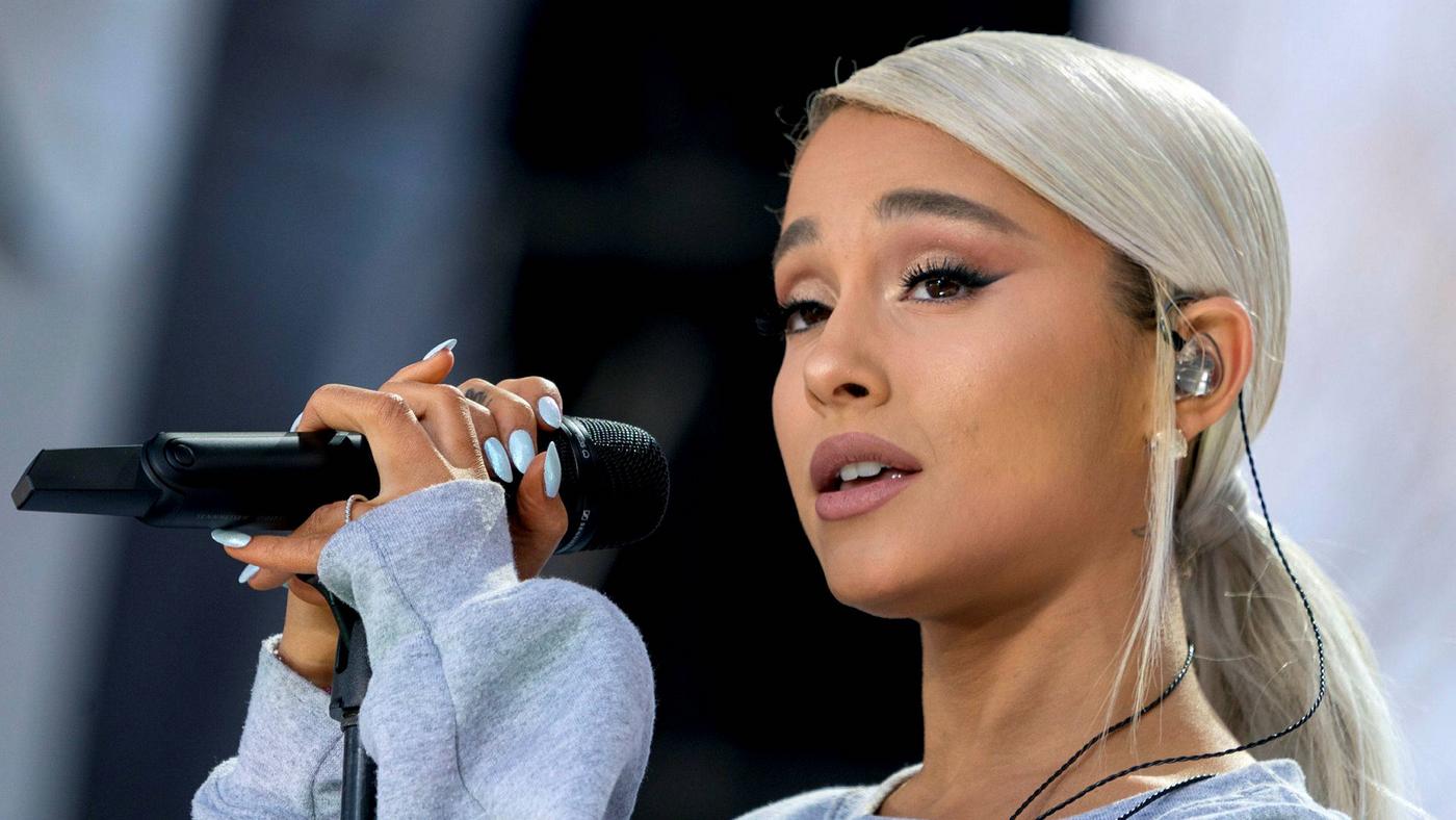 Ariana Grande