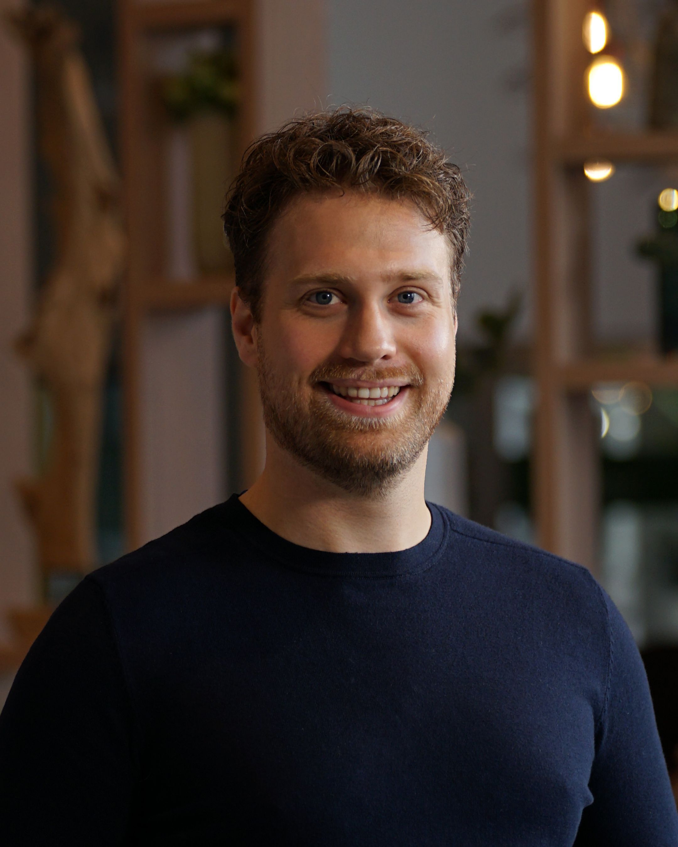 Co-Founder und COO von ezyaa Felix Müller