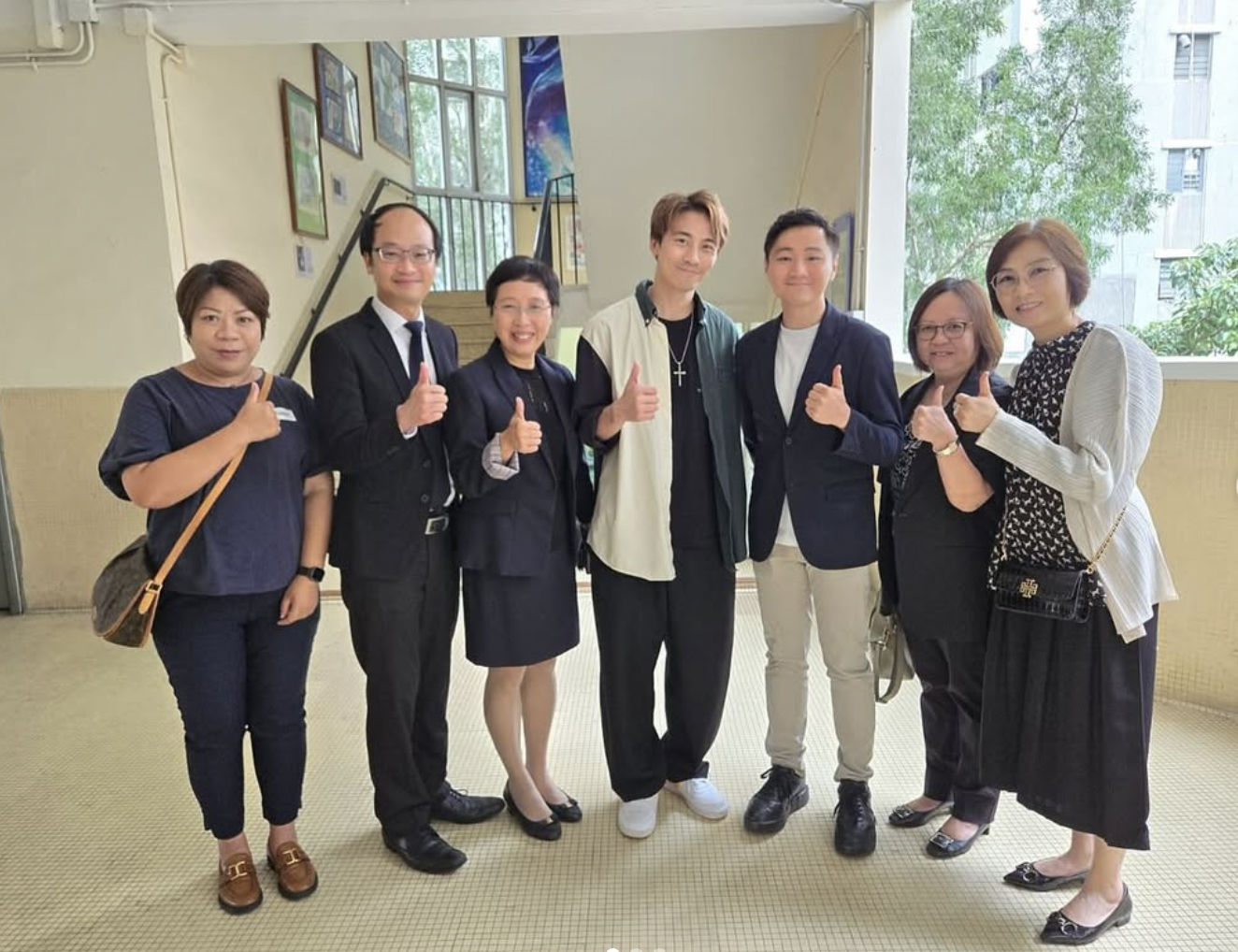 《给新学年的我》