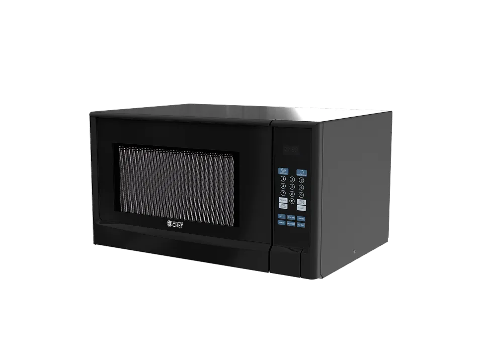 3D Model Mirowave