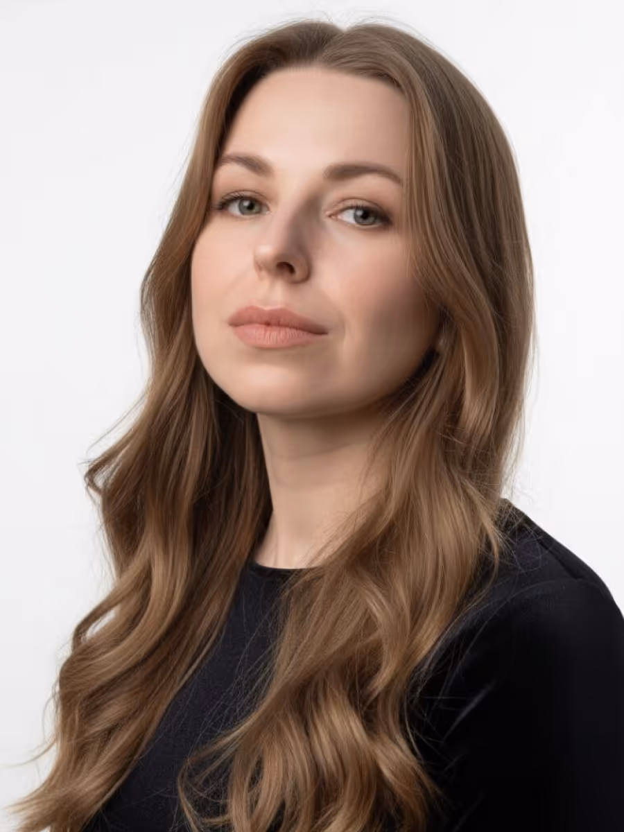 Яна Сіренко, Marketing Lead у Samsung Electronics United Kingdom